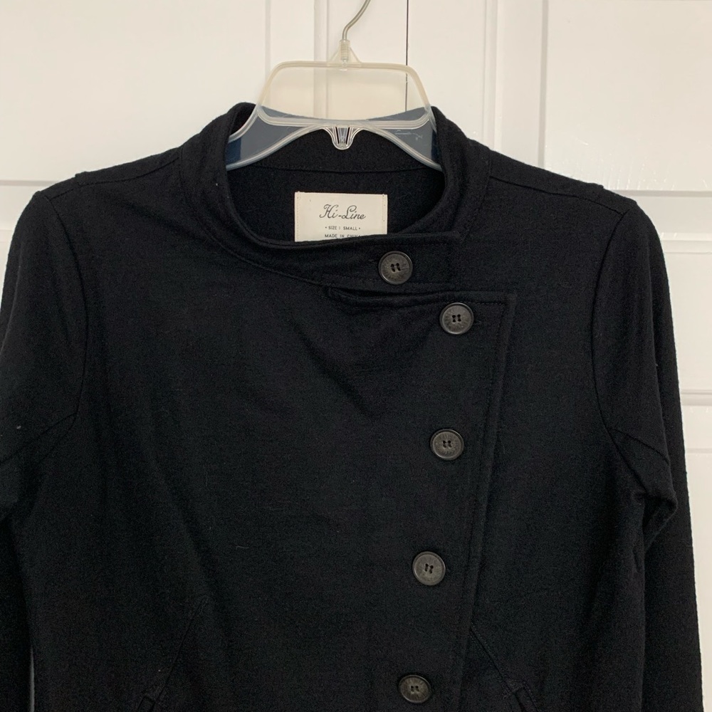 Anthropologie - Women’s Moto Jacket